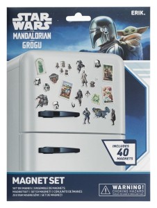 Zestaw magnesów die-cut Star Wars 40 szt.