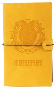 Notatnik Harry Potter Hufflepuff 20 cm
