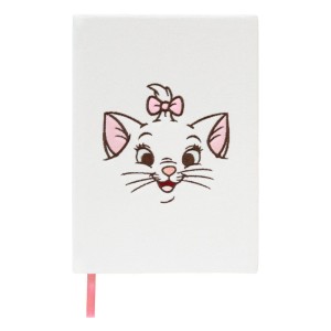 Notatnik Pluszak The Aristocats Bonjour Marie A5