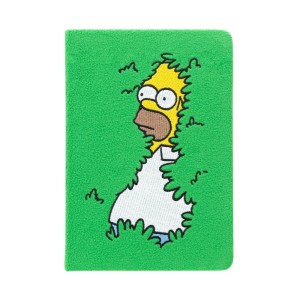 Notatnik Premium Simpsonowie A5