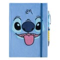 notes-pluszak-stitch-premium-a5-dlugopis-tropikalny