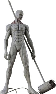 Figurka POP UP PARADE Attack on Titan Lara Tybur: War Hammer Titan 25 cm