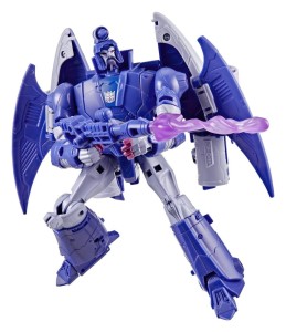 Figurka kolekcjonerska Hasbro Transformers Scourge 17 cm