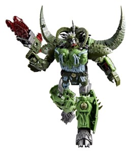 Figurka Transformers Hasbro The Thirteen Liege Maximo 22 cm