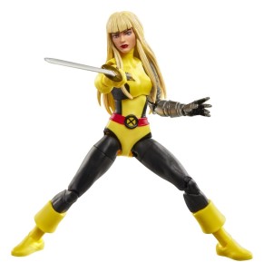 Figurka kolekcjonerska Hasbro Marvel Legends Magik 15 cm
