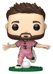 Figurka Funko POP Lionel Messi Inter Miami CF 9 cm