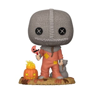 Figurka Funko POP Trick 'r Treat Sam z dynią 9 cm