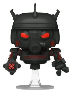 Figurka Funko POP Skibidi Toilet Jgrnaut AstroToilet 9 cm