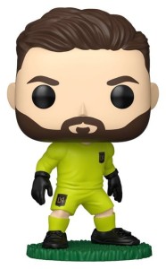 Figurka Funko POP MLS Hugo Lloris 9 cm
