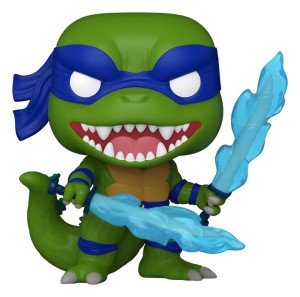 Figurka Funko POP Godzilla x Turtles Leonardo X Godzilla 9 cm