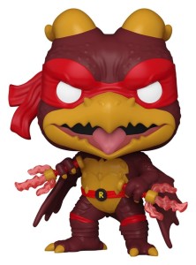 Figurka Funko POP Godzilla x Turtles Rafał X Rodan 9 cm