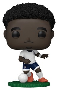 Figurka Funko POP Bukayo Saka 9 cm