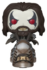 Figurka Funko POP Supergirl Lobo on the Spacehog 15 cm