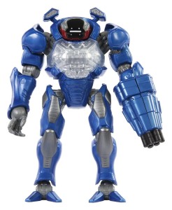 Figurka Mattel Masters of the Universe Roboto 14 cm