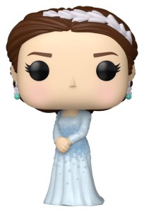 Figurka Funko POP Gossip Girl Blair Waldorf (Wedding) 9 cm