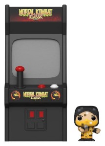 Figurka Funko POP Mortal Kombat Bitty Arcade 8.7 cm