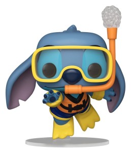 Figurka Funko POP Snorkeling Stitch 9 cm
