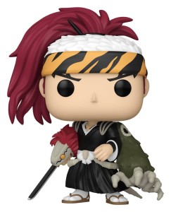 Figurka Funko POP Bleach Renji Bankai 9 cm