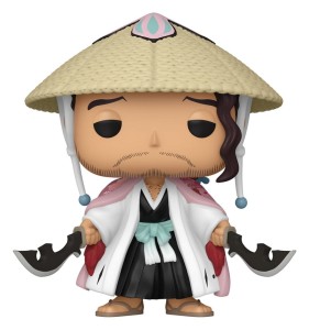 Figurka Funko POP Bleach Shunsui 9 cm