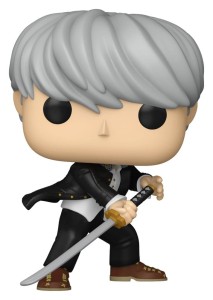 Figurka Funko POP Persona 4 Yu 9 cm