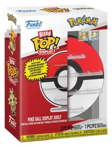 Figurki Pokemon Bitty Funko POP! Poke Ball