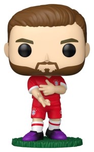 Figurka Funko POP FC Bayern Munich Harry Kane 9 cm