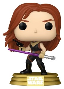 Figurka Funko POP Star Wars Legends Mara Jade Special Edition