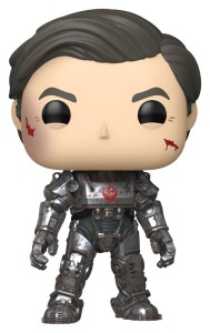 Figurka Funko POP Fallout Hank 9 cm