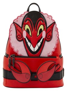 Mini plecak Loungefly Atomówki Powerpuff Girls Him Villain 