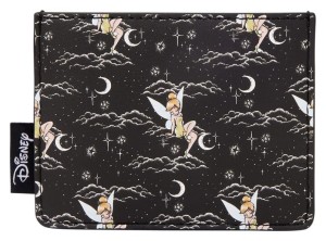 Portfel na karty Loungefly Tinker Bell Nocne Niebo 