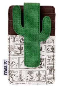 Portfel Peanuts Loungefly Spike Desert