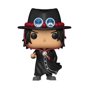 Figurka Funko POP One Piece Portgas D. Ace Intro Special Edition