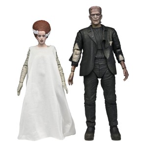 Figurka kolekcjonerska NECA Narzeczona Frankensteina 18 cm