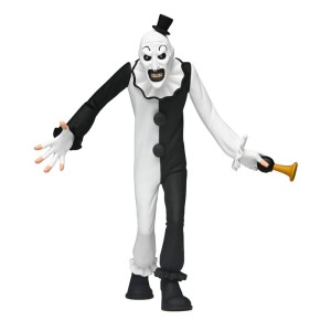 Figurka kolekcjonerska NECA Toony Terrors Art the Clown 15 cm
