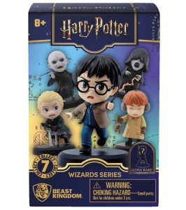 Figurka Mystery Harry Potter Hero Box Wizards Series Beast Kingdom 8 cm
