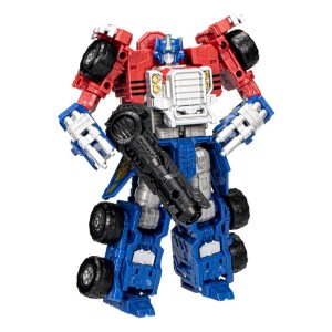 Figurka kolekcjonerska Transformers Optimus Prime Hasbro 19 cm