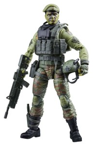 Figurka G.I. Joe Classified Series Action Soldier Special Forces 15 cm