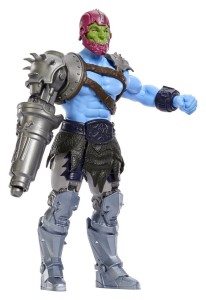 Figurka kolekcjonerska Mattel Masters of the Universe Trap-Jaw 14 cm