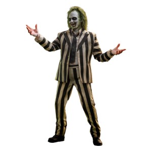 Figurka kolekcjonerska Hot Toys Beetlejuice 30 cm