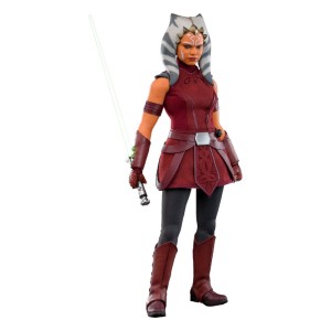 Figurka Star Wars Hot Toys Ahsoka Tano Padawan 27 cm