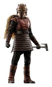 Figurka Star Wars Mandalorian Hot Toys The Armorer 29 cm