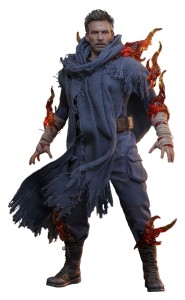 Figurka Hot Toys Deadpool & Wolverine Human Torch 31 cm