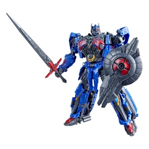 Figurka kolekcjonerska Transformers Nemesis Prime 22 cm