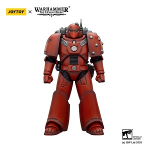 Figurka kolekcjonerska Warhammer The Horus Heresy Blood Angels MKVI 12 cm