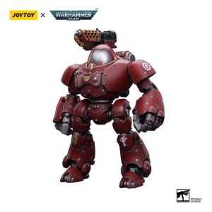 Figurka kolekcjonerska Warhammer 40k Adeptus Mechanicus Kastelan Robot 12 cm