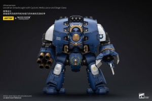 Figurka kolekcjonerska Warhammer Ultramarines Leviathan Dreadnought 29 cm