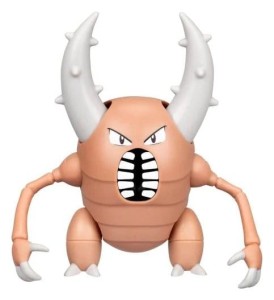 Figurka kolekcjonerska Pokemon Pinsir