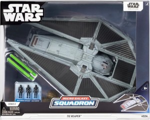 Pojazd Star Wars Dreadnaught Class TIE Reaper 23 cm