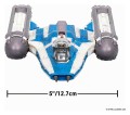 zestaw-pojazd-y-wing-clone-captain-rex-13-cm