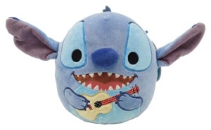 Maskotka Pluszak Lilo & Stitch Stitch z gitarą 20 cm
